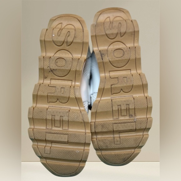 Sorel Women's Kinetic Impact II Wrap Sneakers Size 9 - Picture 7 of 9